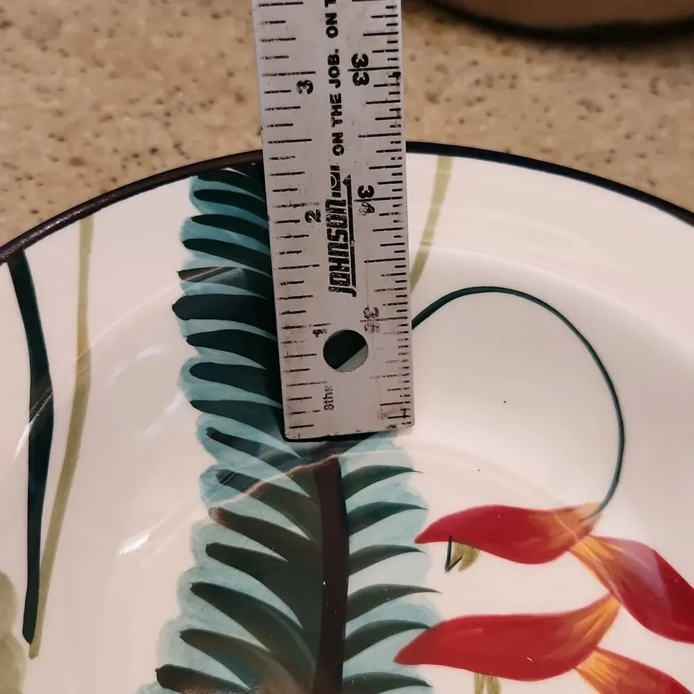 Kauha'le Living Lobster Claw Bowl 8.5
